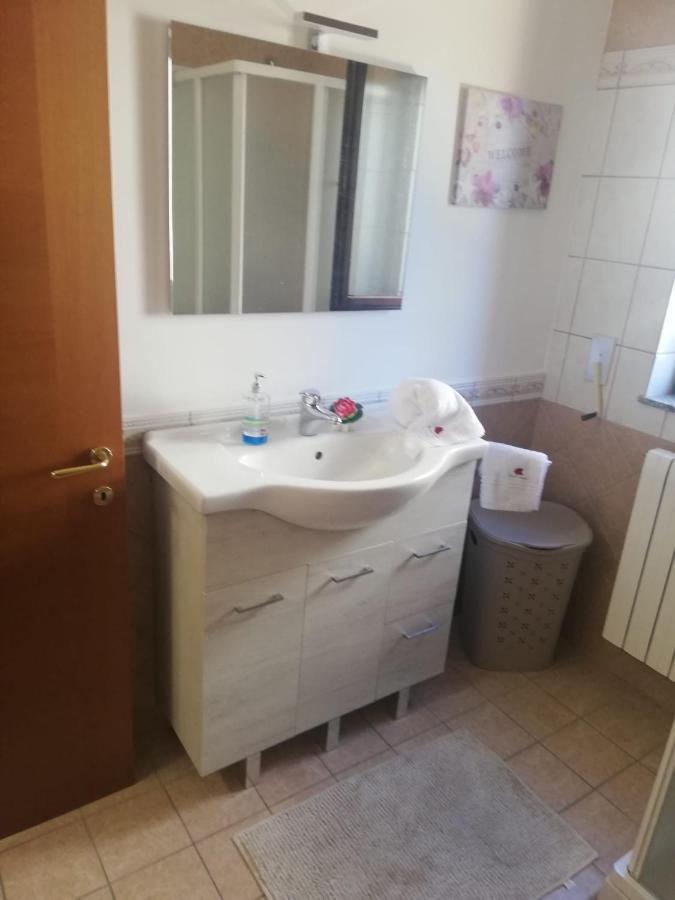 Rosahouse Apartment Lecce Exterior foto
