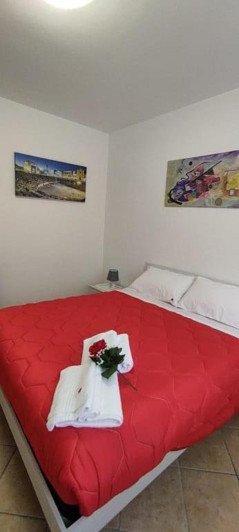 Rosahouse Apartment Lecce Exterior foto