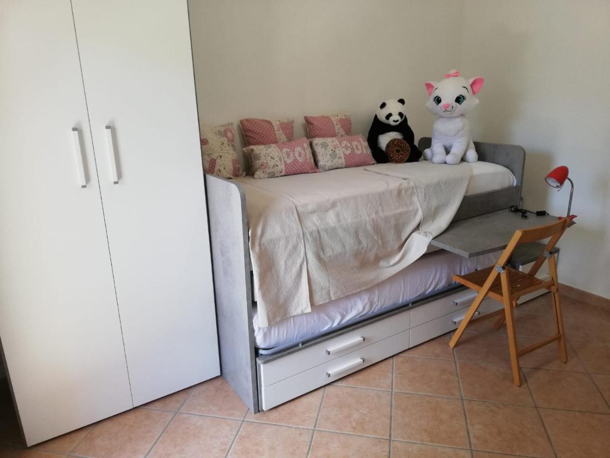Rosahouse Apartment Lecce Exterior foto